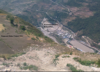 Feasibility and EIA study of Grid Connected Solar Photo Voltaic Project